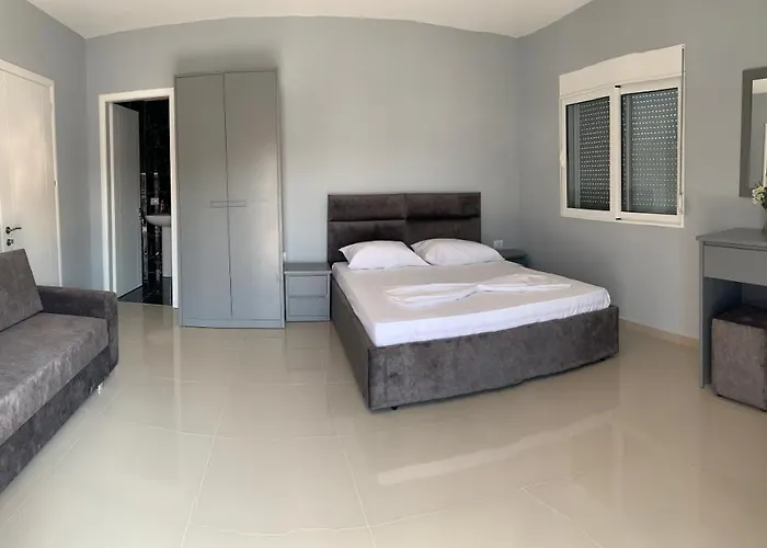 Chelsea Hotell Ksamil
