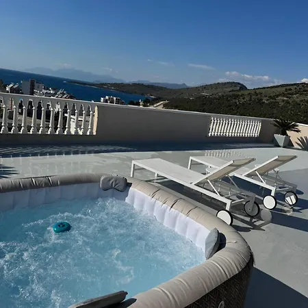 Hotel Chelsea Ksamil